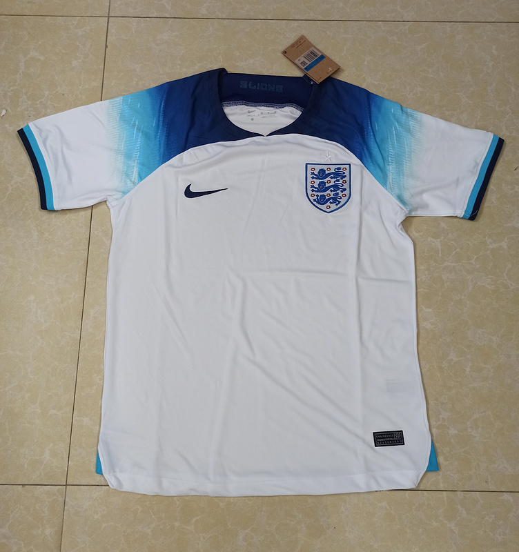 22 World Cup England Home